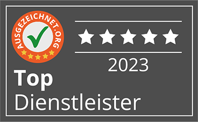 Top Dienstleister 2023